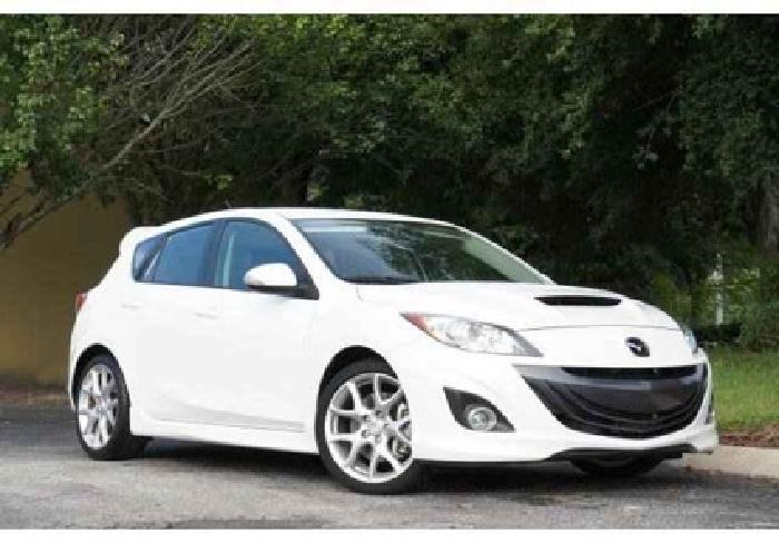 2012 mazda mazda3 mazdaspeed3 touring in longwood, fl