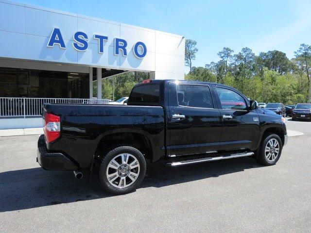 used 2016 toyota tundra 1794 edition d'iberville, ms 39540 for sale in biloxi, mississippi
