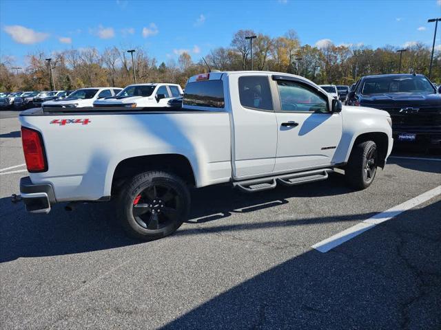 2018 chevrolet colorado lt