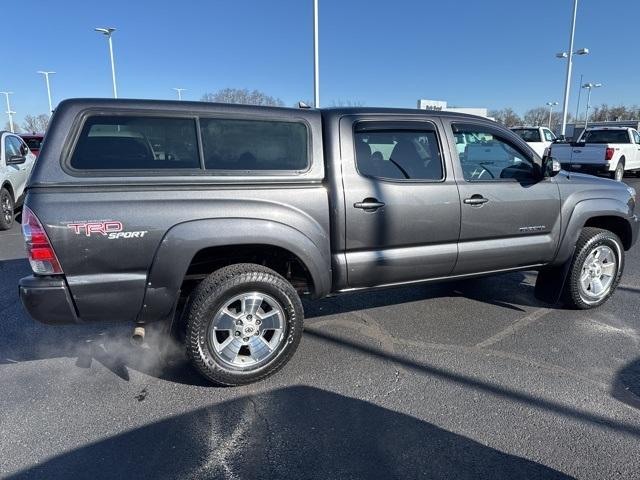 2012 toyota tacoma base