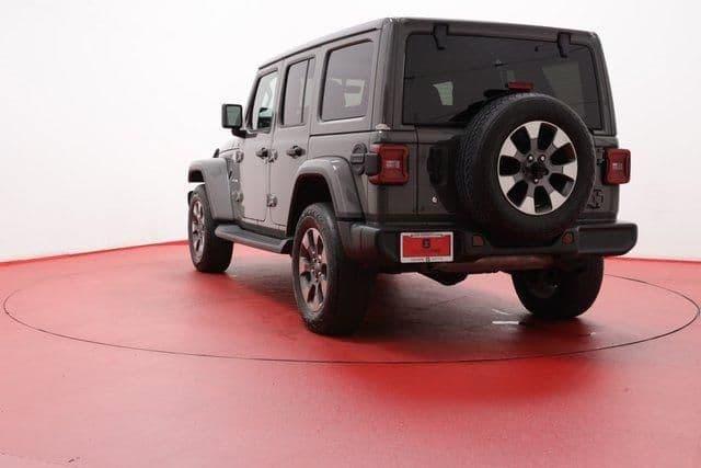 2019 jeep wrangler unlimited sahara in rahway, new jersey
