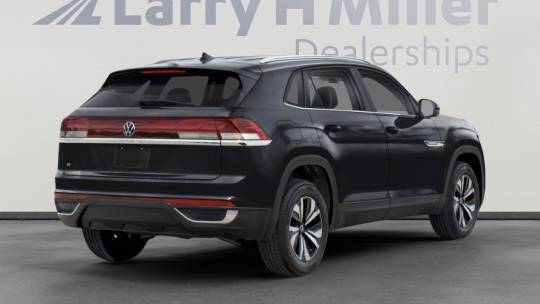 2025 Volkswagen Atlas Cross Sport
