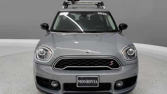 2020 Mini Countryman