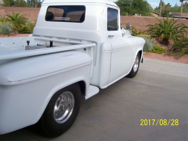 1957 chevy apache pickup pro street