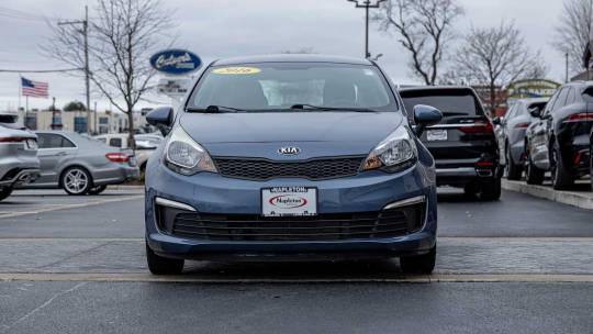 2016 Kia Rio