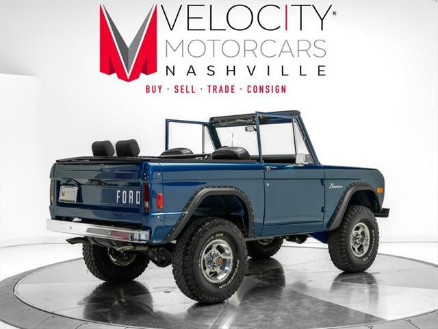 1977 ford bronco