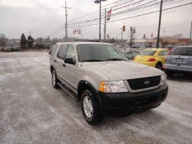2005 ford explorer xls in meadville, pa