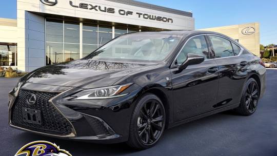 2022 Lexus ES