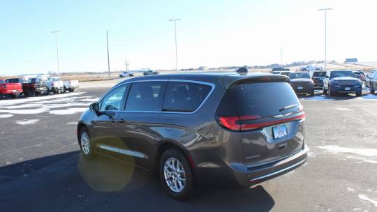 2023 Chrysler Pacifica