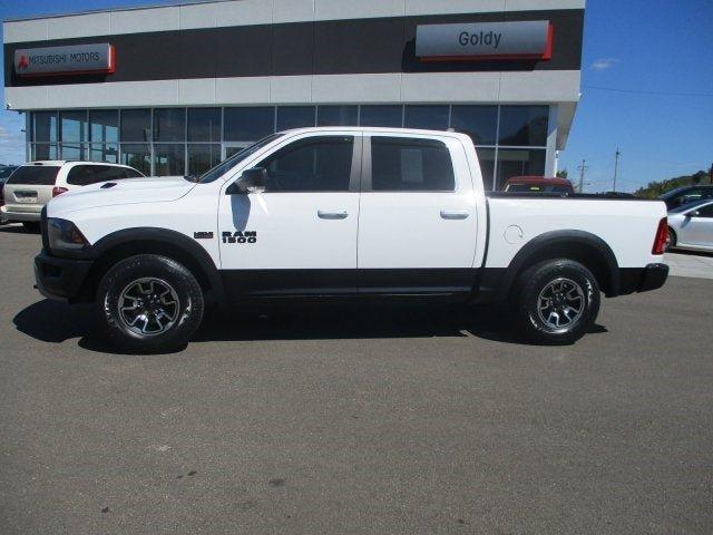 used 2015 ram 1500 4x4 crew cab rebel huntington, wv 25701 for sale in huntington, west virginia