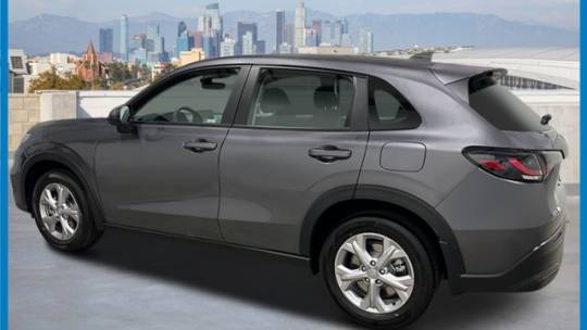 2025 Honda HR-V