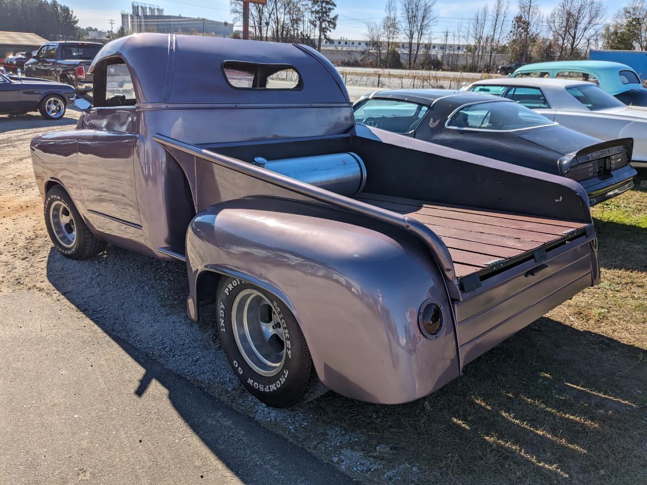 1955 dodge pickup
