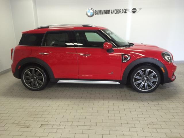 2017 mini countryman cooper s all4 awd cooper s all4 4dr crossover for sale in anchorage, alaska
