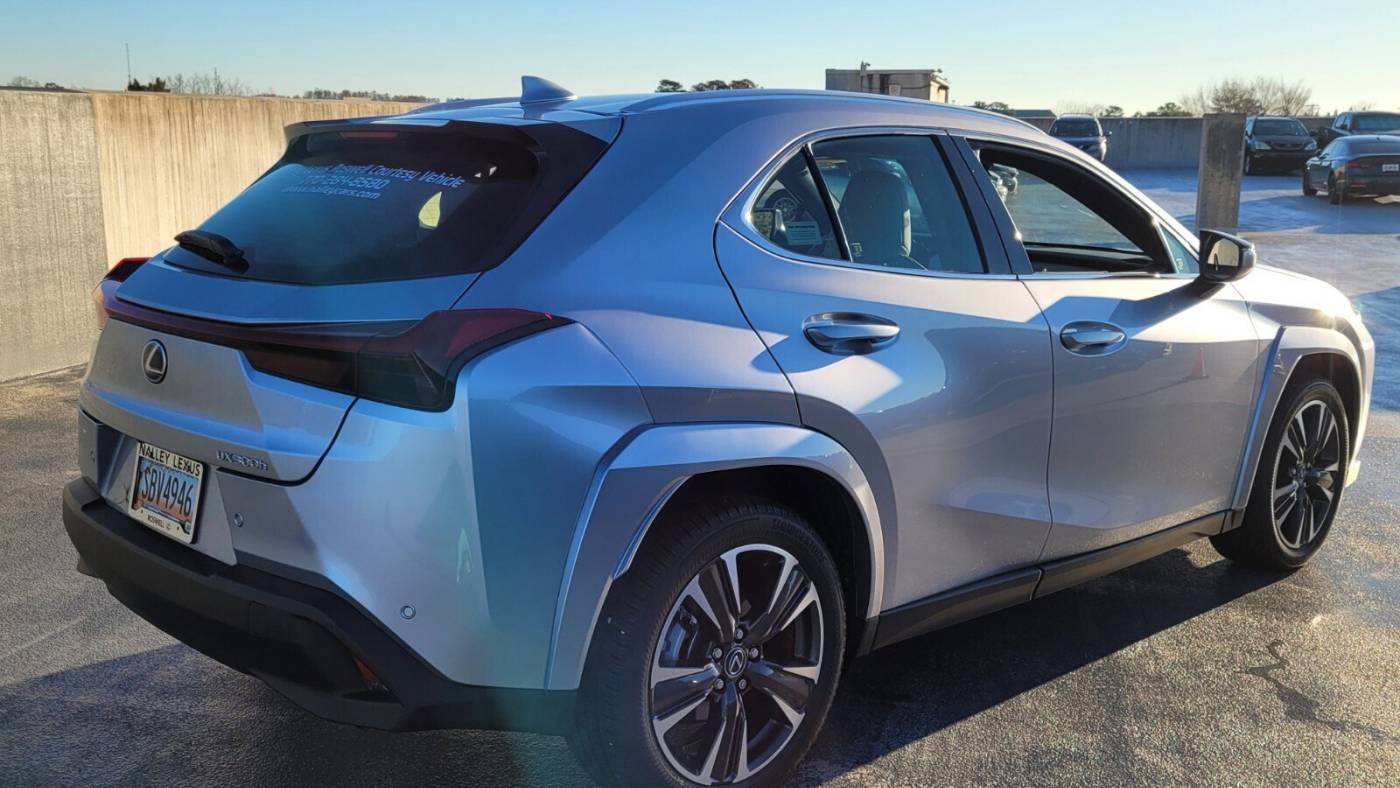 used 2025 lexus ux 300h $40,321great deal 3,542 mi. location: roswell