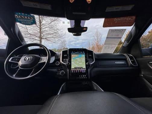 2021 ram 1500 big horn/lone star in virginia beach, virginia