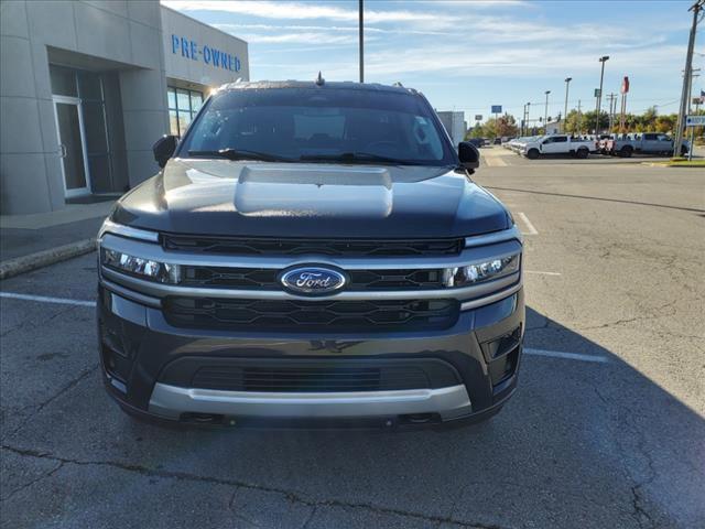 2024 ford expedition max xlt
