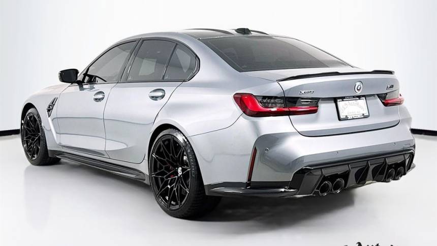 2023 bmw m3 competition xdrive