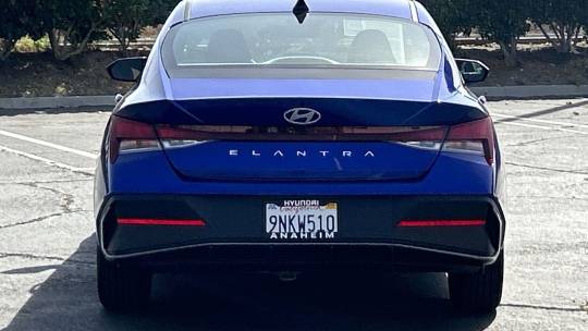 2024 Hyundai Elantra