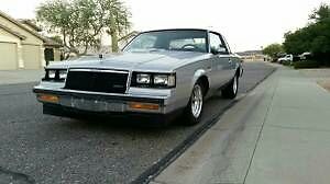 1984 buick t-type