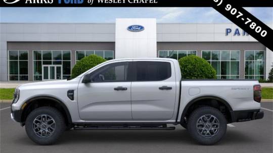 2024 Ford Ranger (North America)