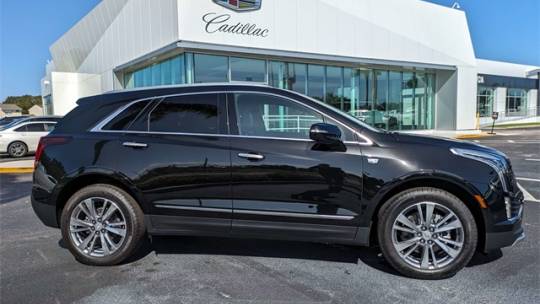 2025 Cadillac XT5
