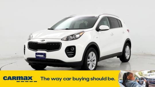 2019 Kia Sportage (China)