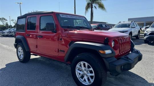 2023 Jeep Wrangler