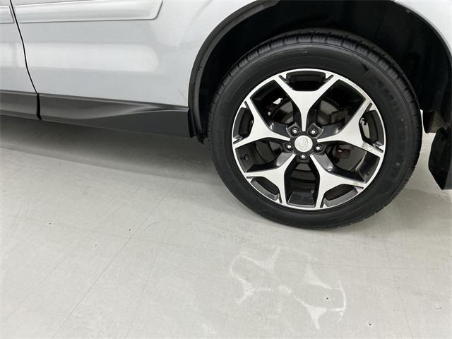 2015 subaru forester 2.0xt premium