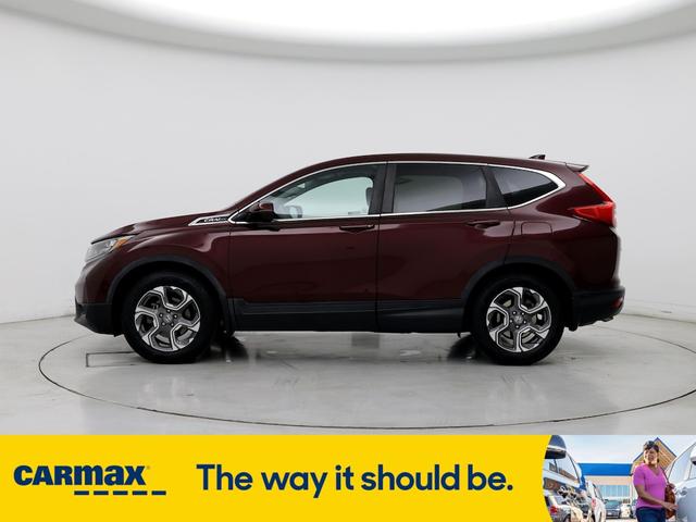 2019 honda cr-v ex