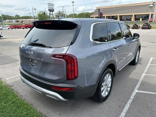 2022 kia telluride lx in dry fork, kentucky