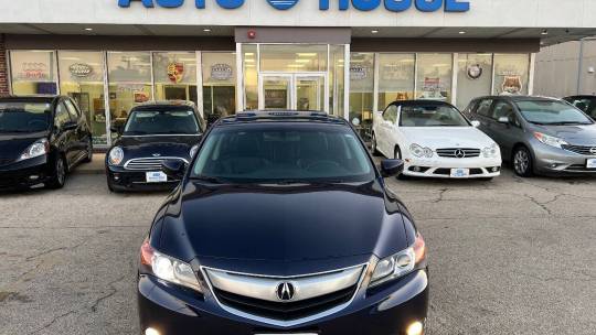 2013 Acura ILX
