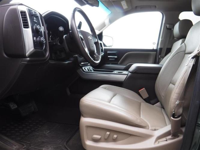 used 2015 chevrolet silverado 1500 ltz bismarck, nd 58504 for sale in bismarck, north dakota