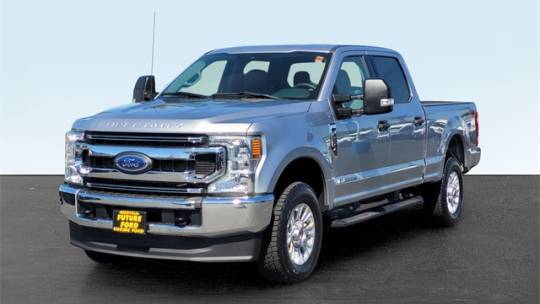 2022 ford f-250 super duty xlt