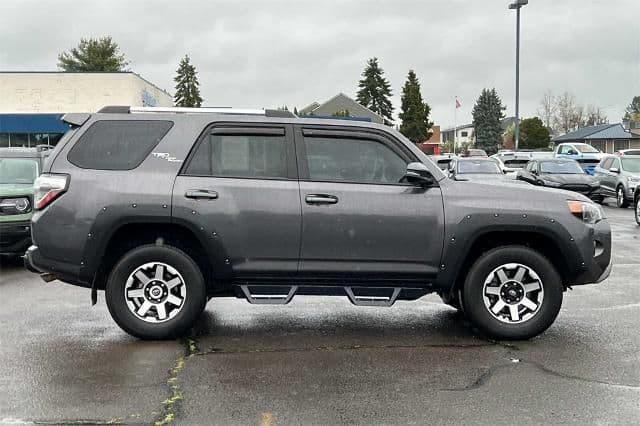 2018 toyota 4runner trd off-road in salem, oregon