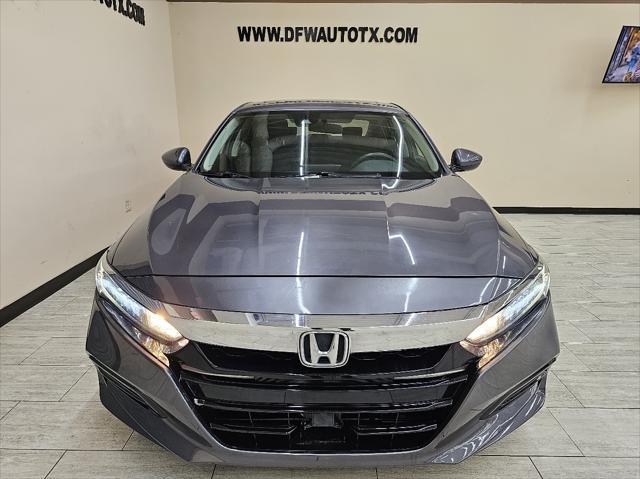 2019 honda accord hybrid ex