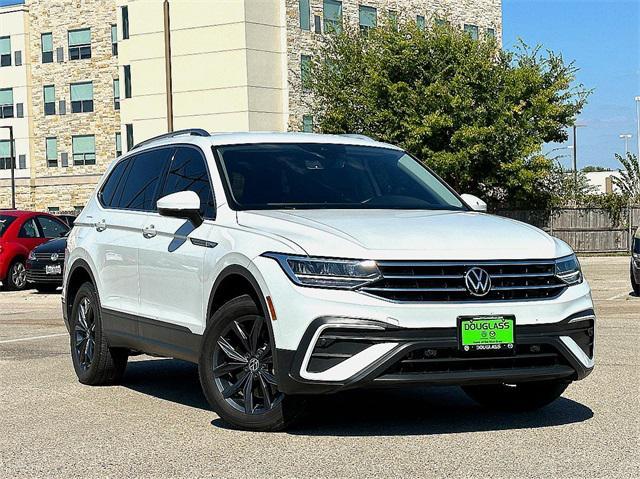 2023 volkswagen tiguan 2.0t se