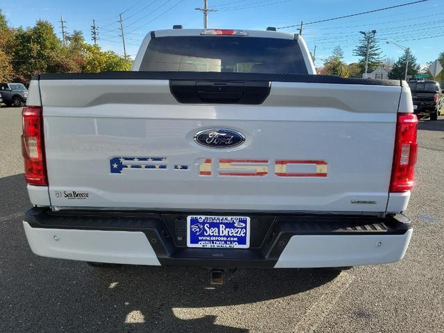 2021 ford f-150 xl