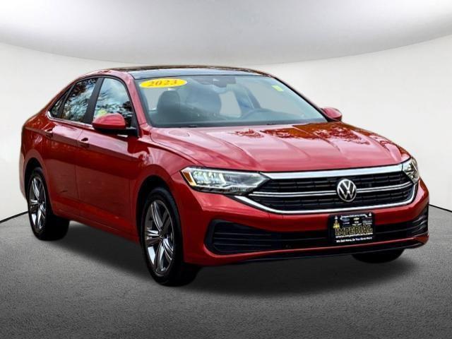 2023 volkswagen jetta 1.5t se