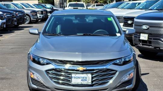 2024 Chevrolet Malibu
