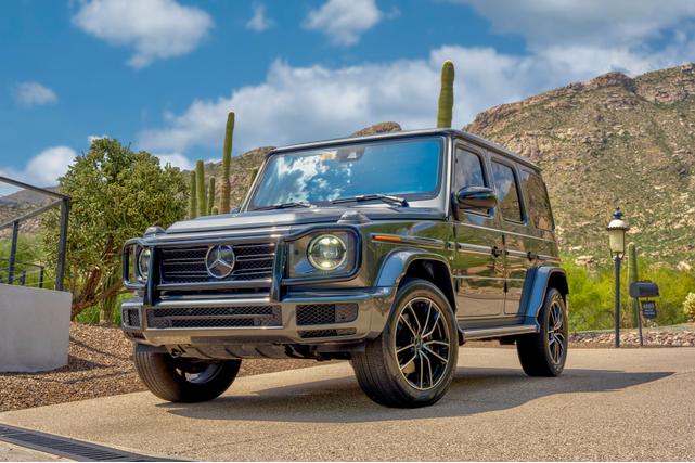 2021 mercedes-benz g-class g 550 4matic