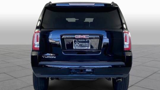 2018 GMC Yukon