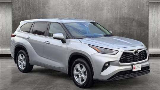 2024 Toyota Highlander