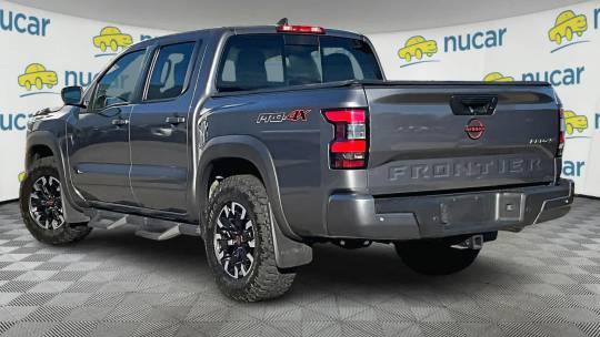 2023 Nissan Navara (Frontier)
