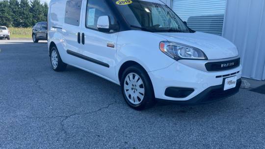 2019 RAM ProMaster City