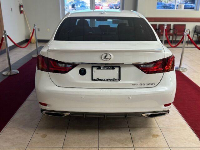 2013 lexus gs 350 base
