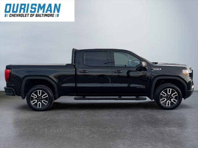 2019 gmc sierra 1500 at4