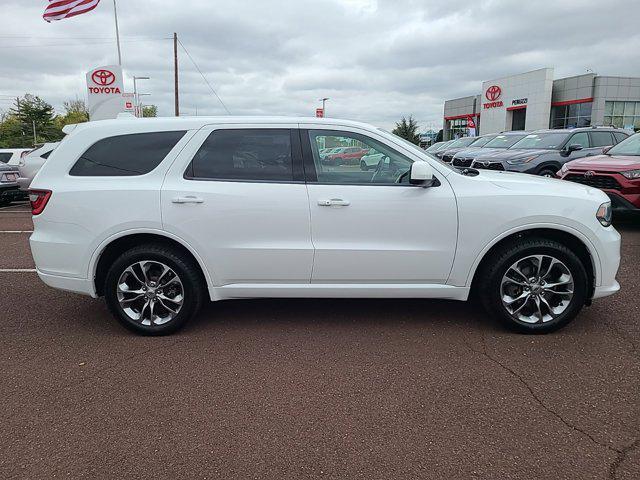 2019 dodge durango gt
