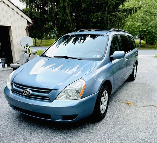 2009 kia sedona lx
