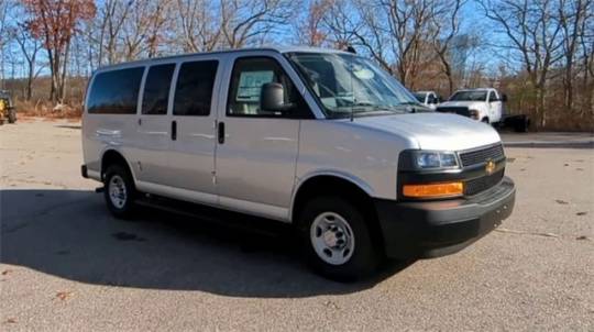 2024 Chevrolet Express