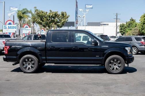 2016 ford f-150